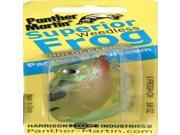 Panther Martin Holographic Frog Chrtrs 5 8Oz FROGH 5CH