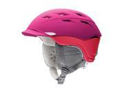 Smith 2016 Women s Valence MIPS Snow Helmet Matte Fuschsia Magenta Medium 55 59 cm