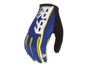 Royal Racing 2017 Men s Core Trail Cross Country Cycling Gloves 3025 Navy Yellow Black S