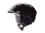 Smith 2016 Women s Valence MIPS Snow Helmet Black Pearl Medium 55 59 cm