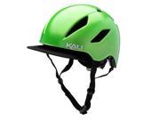 Kali Protectives 2017 Danu Reflective City Cycling Helmet Reflective Green S M