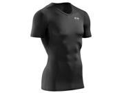 CEP Men s Wingtech Short Sleeve Compression T Shirt black XXL