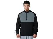 Adidas Golf 2017 Men s Competition Stretch Wind Jacket Black S