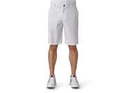 Adidas Golf 2017 Men s Ultimate 2D Camo Short White 36