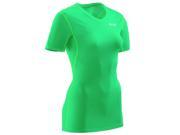 CEP Women s Wingtech Short Sleeve Compression T Shirt viper M