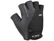 Louis Garneau 2017 Men s Air Gel RTR Cycling Gloves 1481163 BLACK S