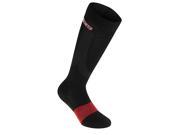 Alpinestars 2016 Compression Socks Black Red M