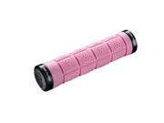 Ritchey WCS Trail Locking Mountain Bicycle Handle Bar Grips Pink