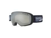 Bolle Virtuose Ski Goggle Black Grey Iceberg Frame Black Chrome Aurora Lenses 21437