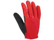 Louis Garneau 2017 Ditch MTB Full Finger Cycling Gloves 1482004 FLAME XXL