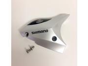 Shimano St Ef50 Upper Cover For Left Hand Silver Fixing Screw Y6KT98250