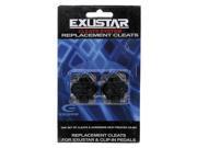 Exustar E C05F Shimano Compatible Bicycle Cleat Set 311796