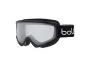 Bolle Freeze Snow Goggle Shiny Black Frame Clear Lens 21494