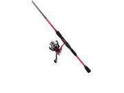 Chameleon Spinning Combo 6 Medium Action Raspberry CH 602M 25RS