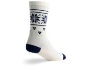 Socks SockGuy Holiday Limited Edition Holly Day L XL Cycling Running