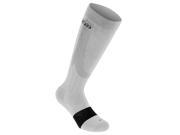 Alpinestars 2016 Compression Socks White Gray S