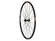 Sta Tru Front Quick Release 700C Bicycle Wheel Black FW7020LEK