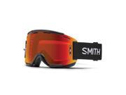 Smith Optics 2017 Adult s Squad MTB Off Road Goggles SQB1 Black