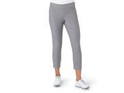 Adidas Golf 2017 Women s Ultimate AdiStar Heathered Ankle Pant Trace Grey Heather XL
