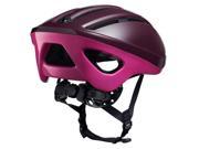 Brooks Harrier Road Bicycle Helmet Maroon Pink M