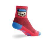 Socks SockGuy Classic 3 Get Slothed L Cycling Running