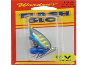 Yakima Bait Flash Glo 3 8 Met Blu Chr Tig 135U MBCT