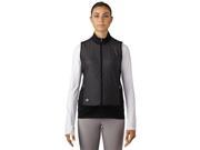 Adidas Golf 2017 Women s Technical Lightweight Sleeveless Wind Vest Black XL