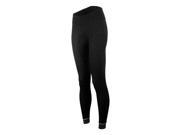 Shebeest 2016 17 Women s Envy Houndstooth Tight w Pad 3906 ED Embossed Dots Black S