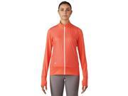 Adidas Golf 2017 Women s Technical Lightweight Wind Jacket Easy Coral L