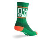 Socks SockGuy Holiday Limited Edition Zero Irish S Cycling Running