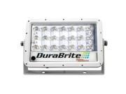 Durabrite Slm Mini Spot Light White Housing white Leds 160w 100 240vac 16 670 Lumens Amps Draw = 120V 1.3A