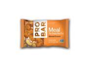 ProBar Meal Almond Crunch Bar Box of 12 1010