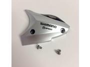 Shimano St Ef50 Upper Cover For 8 Speed Silver Fixing Screws Y6KT98230