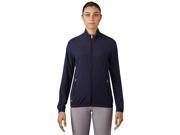 Adidas Golf 2017 Women s Essentials Full Zip Wind Jacket Navy XL