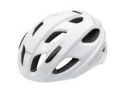 Louis Garneau 2017 Women s Lisa Road Bicycle Helmet 1405076 WHITE ML