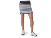 Adidas Golf 2017 Women s Rangewear Skort Light Grey Heather Blue XL