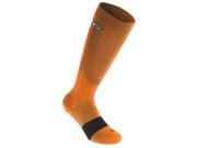 Alpinestars 2016 Compression Socks Orange Black S