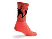Socks SockGuy Holiday Limited Edition Thriller 2 L Cycling Running