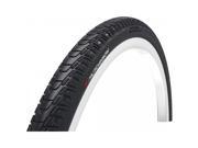 Hutchinson Haussmann Standard Wire Bead Bicycle Tire Black 700 x 40