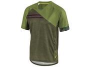 Louis Garneau 2017 Men s Span Short Sleeve Cycling Jersey 1020859 GREEN S