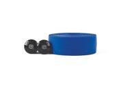 Evo Cork Classic Bicycle Handlebar Tape with End Plugs Blue