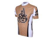 Adrenaline Promotions University of Central Florida Knights Cycling Jersey University of Central Florida Knights M
