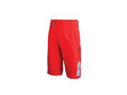 Royal Racing 2017 Men s Core Trail Enduro Ride Cycling Shorts with Chamois 2031 Red Sky Blue S