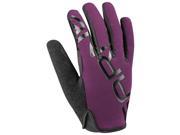 Louis Garneau 2017 Ditch MTB Full Finger Cycling Gloves 1482004 SHIRAZ XXL