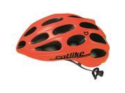 Catlike 2017 Olula Road Cycling Helmets Orange Fluor S