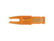 Bohning Archery Nock Pack of 12 Apricot 1006
