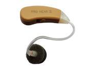 Pro Ears Pro Hear II BHE Digital Hearing Device Tan PH2BTETAN