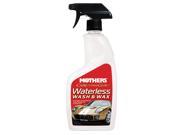 Mothers Waterless Wash And Wax