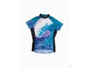 Primal Wear 2017 Women s Surf s Up Cycling Jersey SUR1J60W Surf s Up S