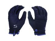Serfas Men s Octane Full Finger Cycling Gloves Blue L